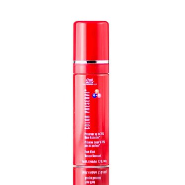 WELLA_Color Preserve Foam Mask 48g / 1.7oz_Cosmetic World